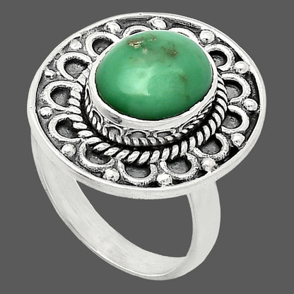 Natural Variscite Ring size-7 R-1256 SDR243103