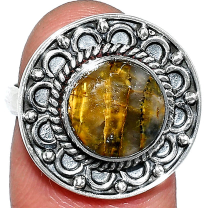 Natural Nellite Ring size-7 R-1256 SDR243135