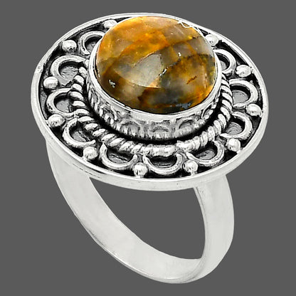 Natural Nellite Ring size-7 R-1256 SDR243135