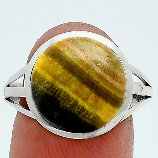 Natural Nellite Ring size-9.5 R-1006 SDR244059