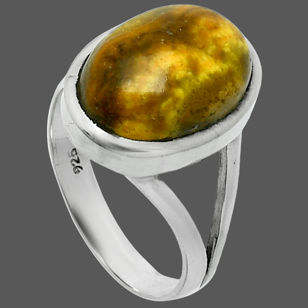 Natural Indonesian Bumble Bee Ring size-7 R-1005 SDR244120