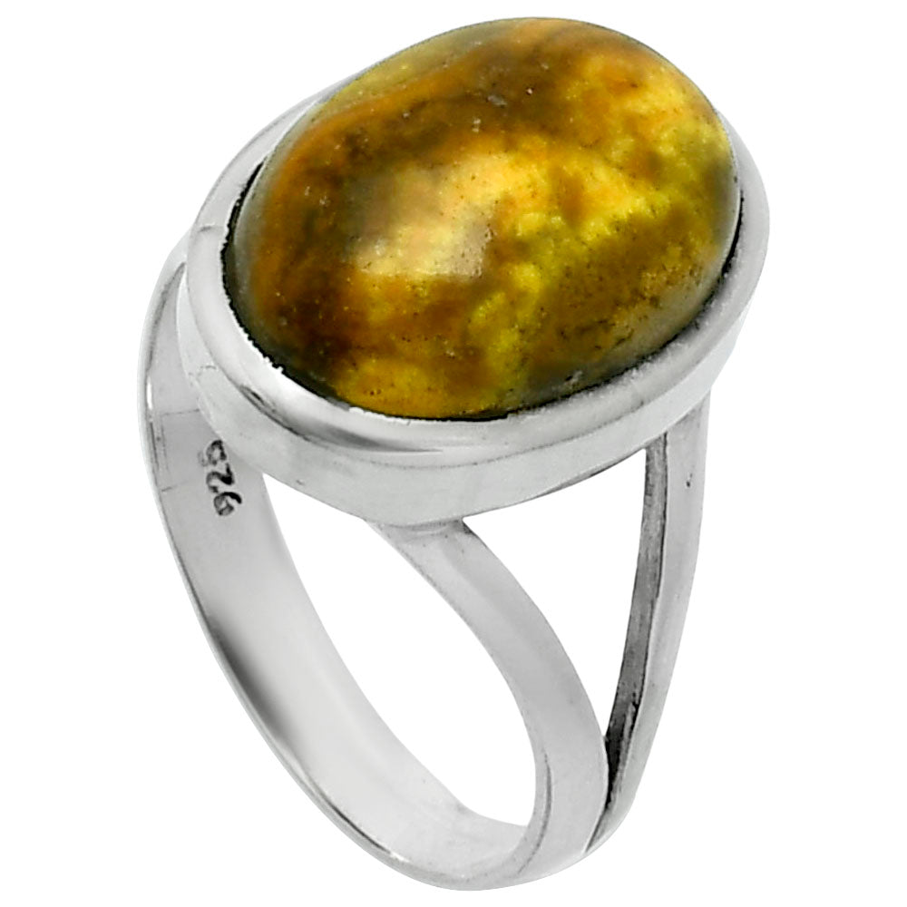 Natural Indonesian Bumble Bee Ring size-7 R-1005 SDR244120