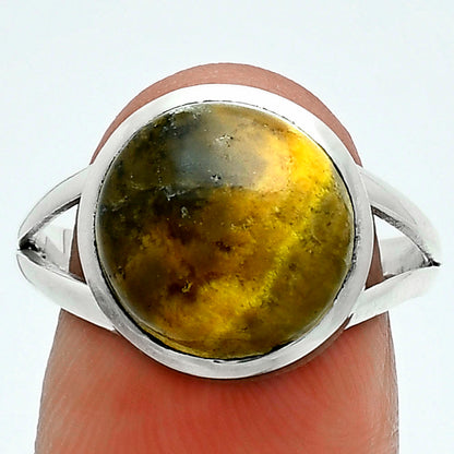 Natural Indonesian Bumble Bee Ring size-9 R-1005 SDR244135