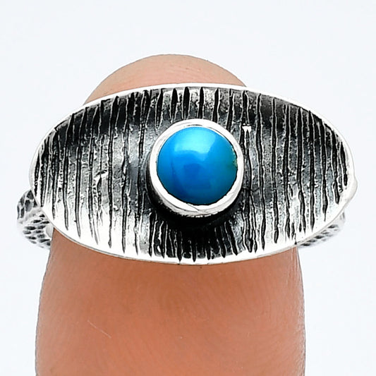 Sleeping Beauty Turquoise - USA Ring size-7 R-1573 SDR244204