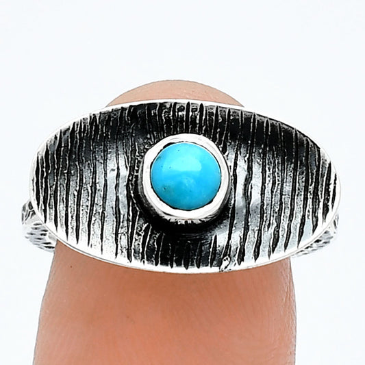 Sleeping Beauty Turquoise - USA Ring size-7 R-1573 SDR244258