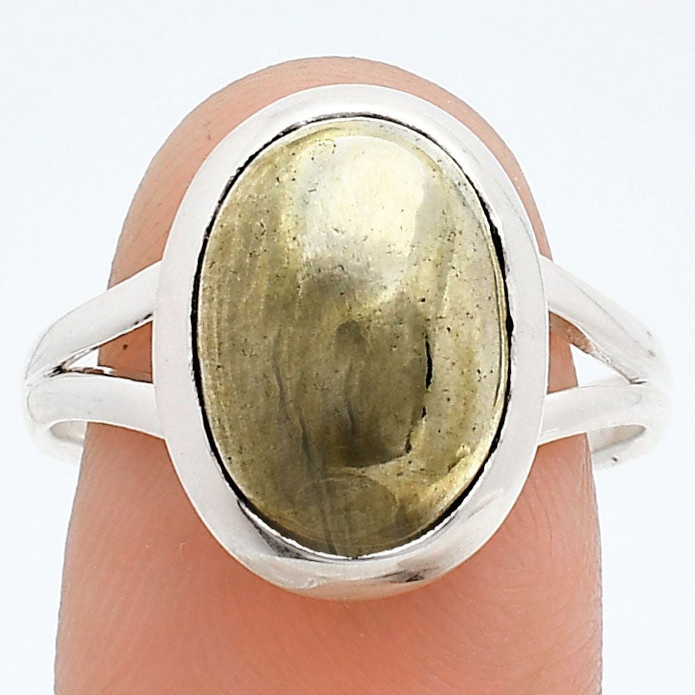 Apache Gold Healer's Gold - Arizona Ring size-9 R-1005 SDR244412