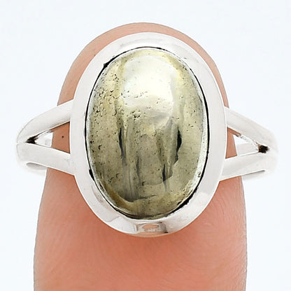 Apache Gold Healer's Gold - Arizona Ring size-10 R-1005 SDR244413