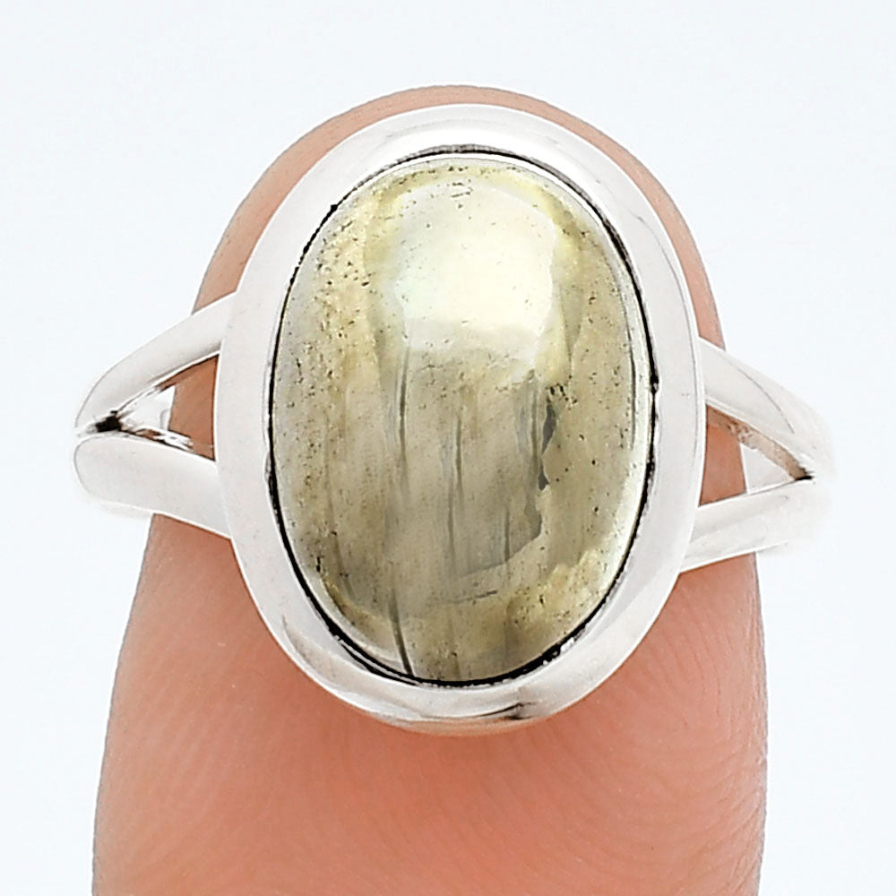 Apache Gold Healer's Gold - Arizona Ring size-8 R-1005 SDR244414