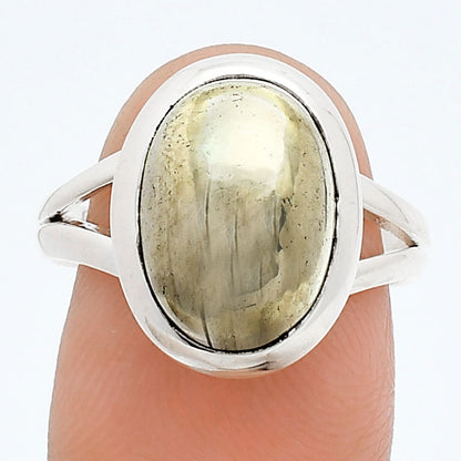 Apache Gold Healer's Gold - Arizona Ring size-8 R-1005 SDR244414