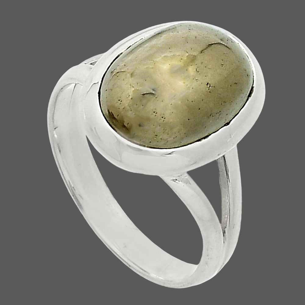 Apache Gold Healer's Gold - Arizona Ring size-8 R-1005 SDR244414
