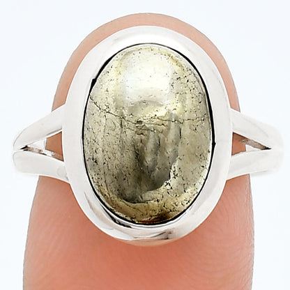 Apache Gold Healer's Gold - Arizona Ring size-9 R-1005 SDR244417