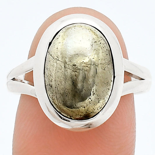 Apache Gold Healer's Gold - Arizona Ring size-9 R-1005 SDR244417