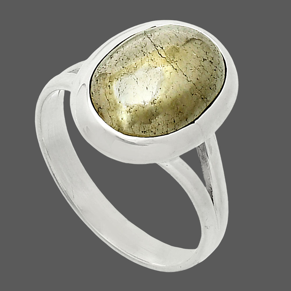 Apache Gold Healer's Gold - Arizona Ring size-9 R-1005 SDR244417