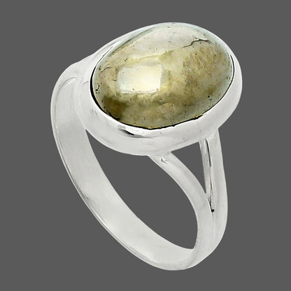 Apache Gold Healer's Gold - Arizona Ring size-9 R-1005 SDR244418
