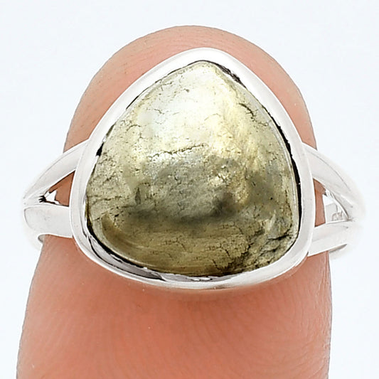 Apache Gold Healer's Gold - Arizona Ring size-7 R-1005 SDR244456