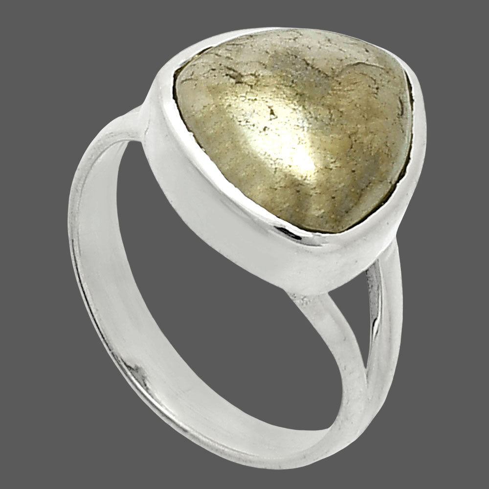 Apache Gold Healer's Gold - Arizona Ring size-7 R-1005 SDR244456