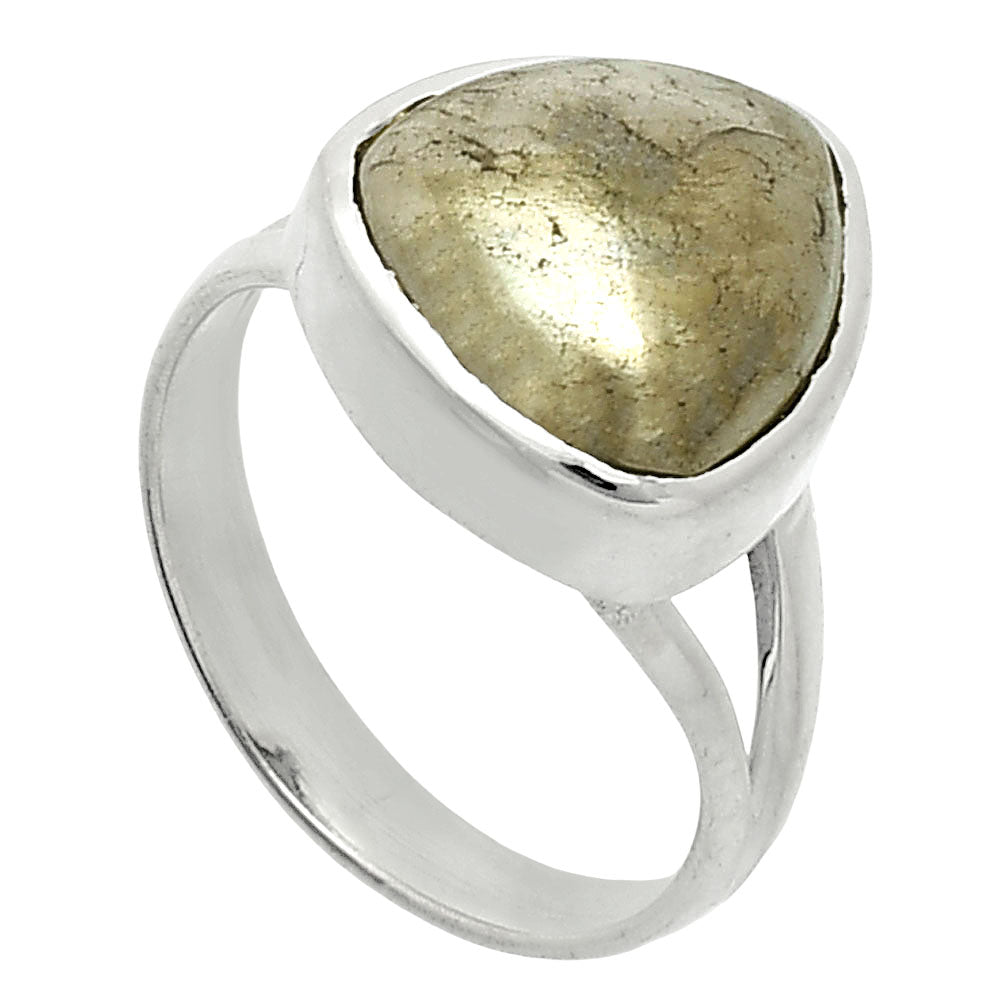 Apache Gold Healer's Gold - Arizona Ring size-7 R-1005 SDR244456