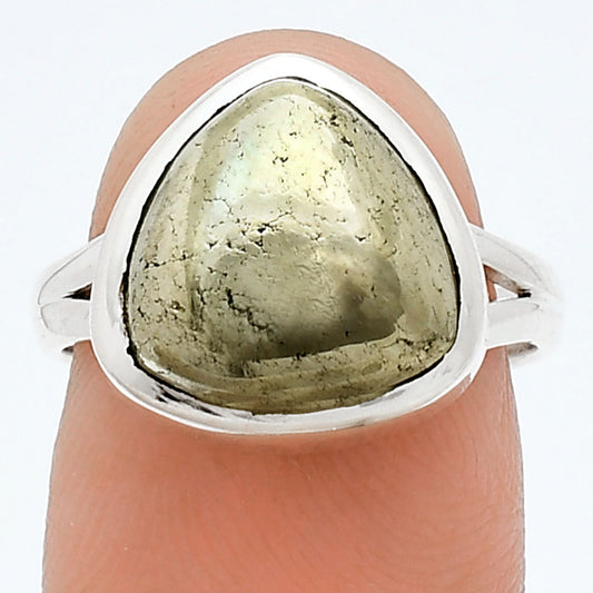 Apache Gold Healer's Gold - Arizona Ring size-7 R-1005 SDR244457