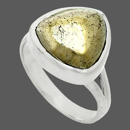 Apache Gold Healer's Gold - Arizona Ring size-7 R-1005 SDR244457