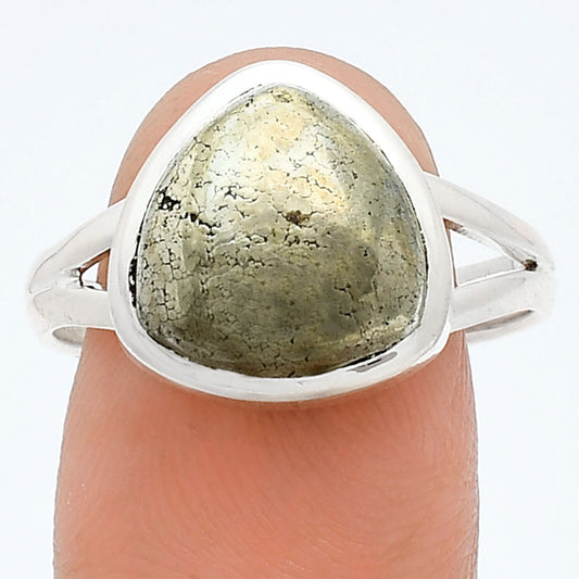 Apache Gold Healer's Gold - Arizona Ring size-10 R-1005 SDR244459