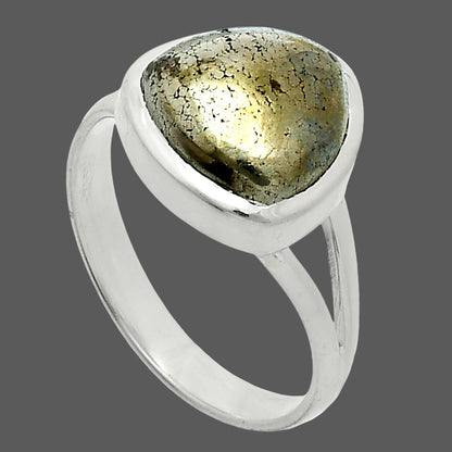 Apache Gold Healer's Gold - Arizona Ring size-10 R-1005 SDR244459