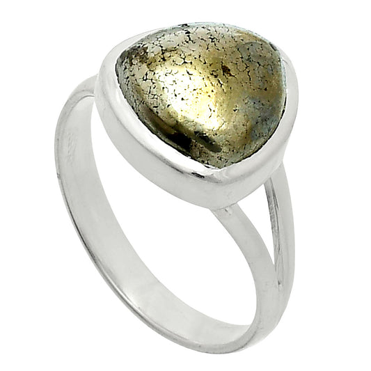 Apache Gold Healer's Gold - Arizona Ring size-10 R-1005 SDR244459