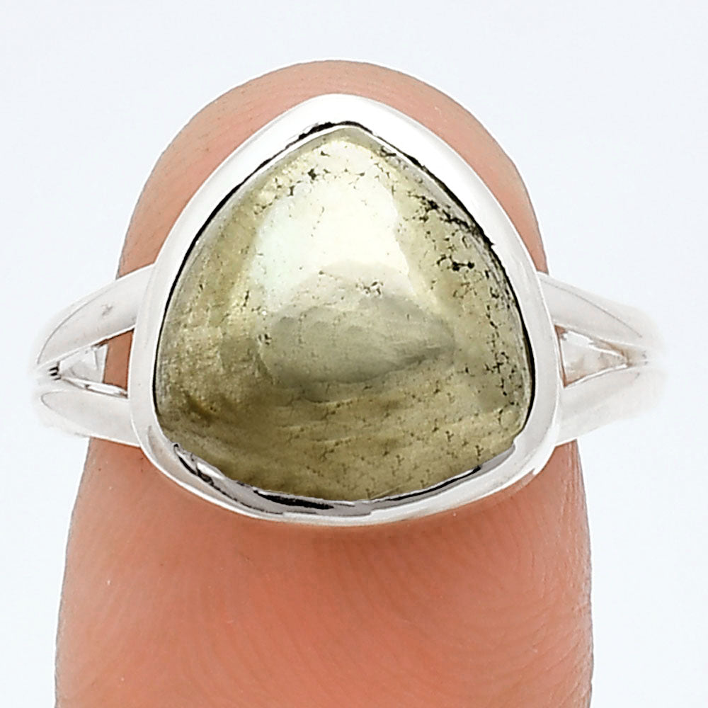 Apache Gold Healer's Gold - Arizona Ring size-9 R-1005 SDR244460