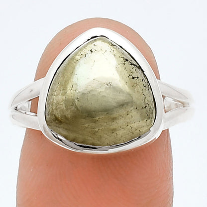 Apache Gold Healer's Gold - Arizona Ring size-9 R-1005 SDR244460