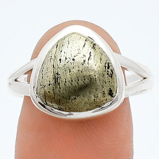 Apache Gold Healer's Gold - Arizona Ring size-10 R-1005 SDR244461