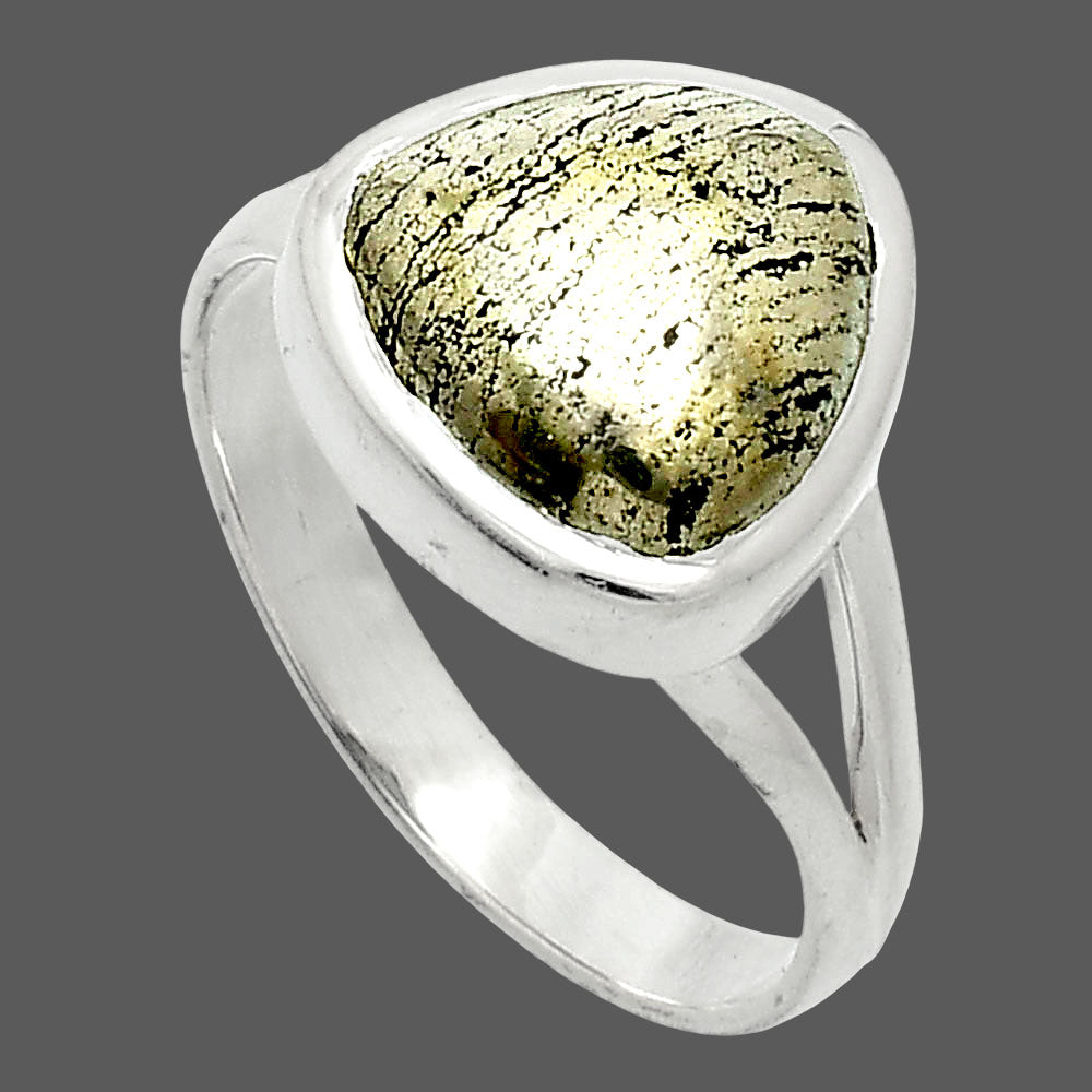 Apache Gold Healer's Gold - Arizona Ring size-10 R-1005 SDR244461
