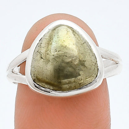 Apache Gold Healer's Gold - Arizona Ring size-9 R-1005 SDR244464