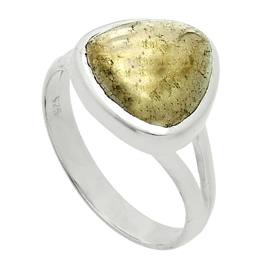 Apache Gold Healer's Gold - Arizona Ring size-9 R-1005 SDR244464
