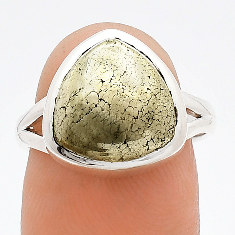 Apache Gold Healer's Gold - Arizona Ring size-7 R-1005 SDR244465