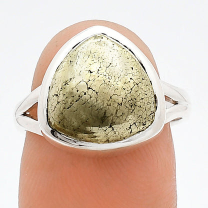 Apache Gold Healer's Gold - Arizona Ring size-7 R-1005 SDR244465