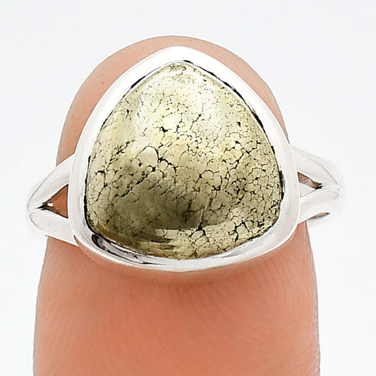 Apache Gold Healer's Gold - Arizona Ring size-7 R-1005 SDR244465