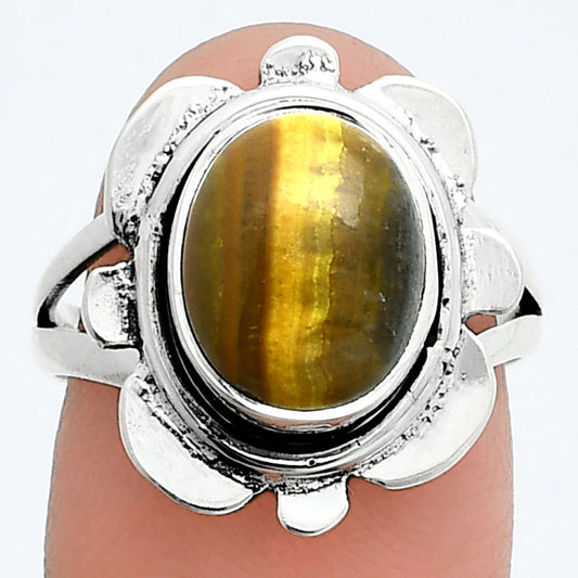 Natural Nellite Ring size-7 R-1342 SDR245047