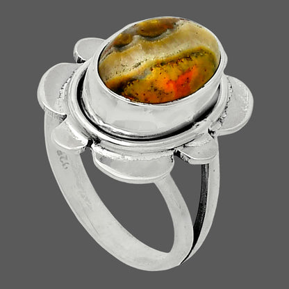 Natural Indonesian Bumble Bee Ring size-6 R-1342 SDR245062