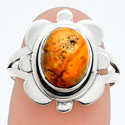 Natural Indonesian Bumble Bee Ring size-7 R-1342 SDR245104