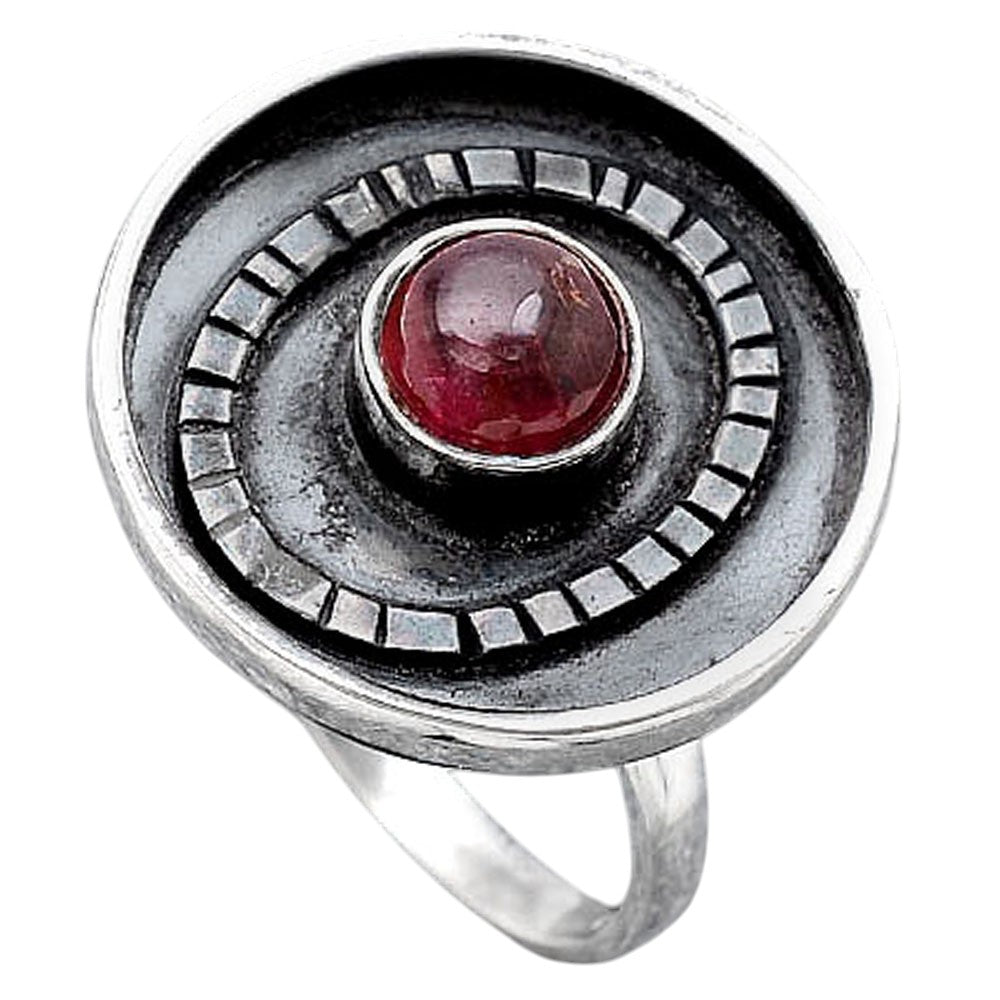 Natural Multi Tourmaline Ring size-7 R-1080 SDR245568
