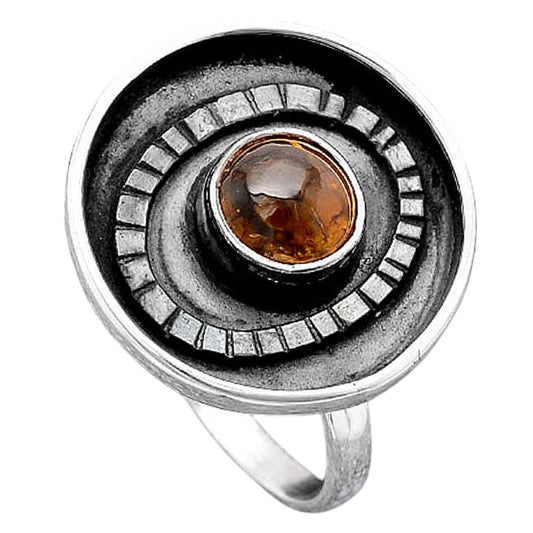 Natural Multi Tourmaline Ring size-8 R-1080 SDR245590