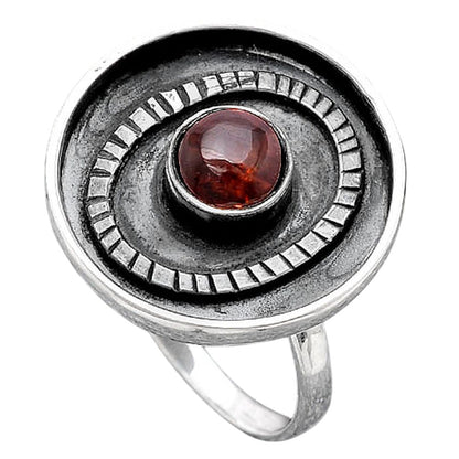 Natural Multi Tourmaline Ring size-7 R-1080 SDR245596