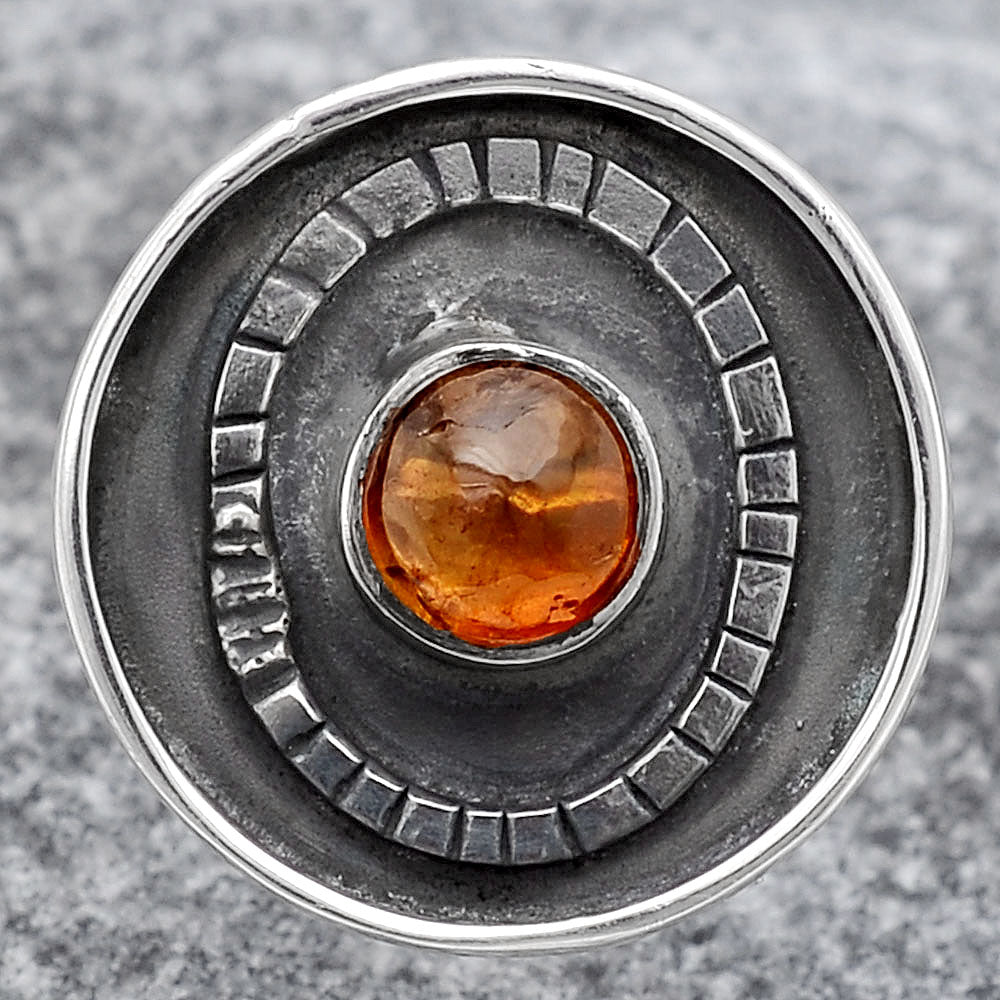 Natural Multi Tourmaline Ring size-7 R-1080 SDR245627