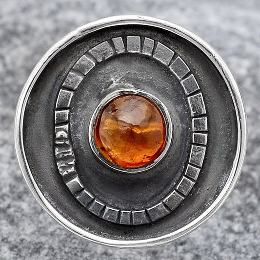 Natural Multi Tourmaline Ring size-7 R-1080 SDR245627