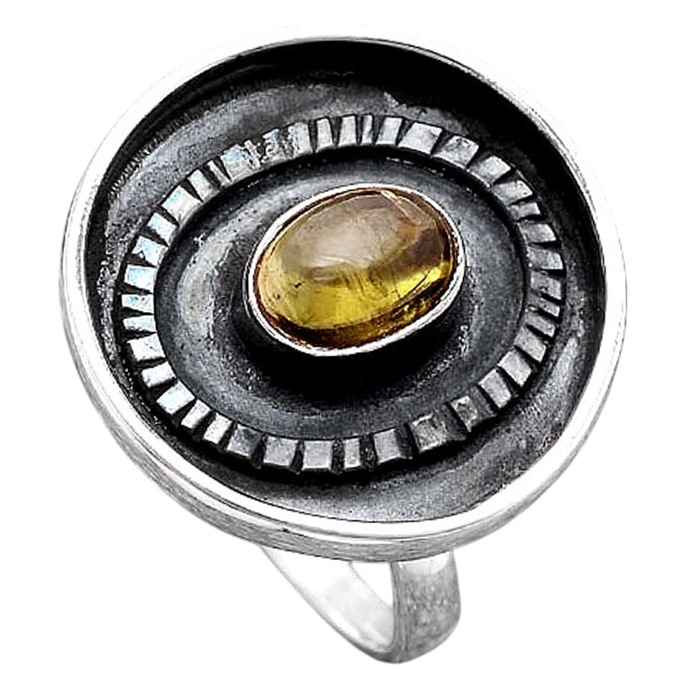 Natural Multi Tourmaline Ring size-6.5 R-1080 SDR245646