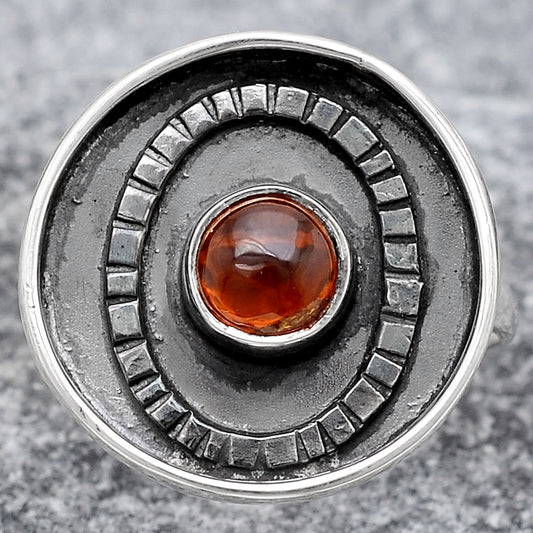 Natural Multi Tourmaline Ring size-8 R-1080 SDR245657