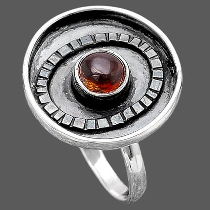 Natural Multi Tourmaline Ring size-8 R-1080 SDR245657