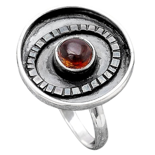 Natural Multi Tourmaline Ring size-8 R-1080 SDR245657