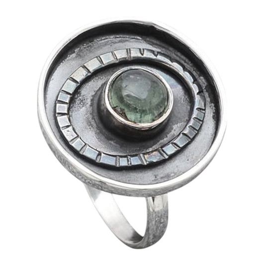 Natural Multi Tourmaline Ring size-7 R-1080 SDR245672