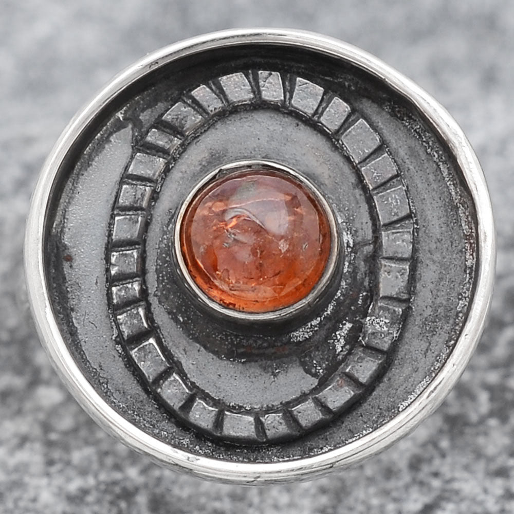 Natural Multi Tourmaline Ring size-8 R-1080 SDR245673