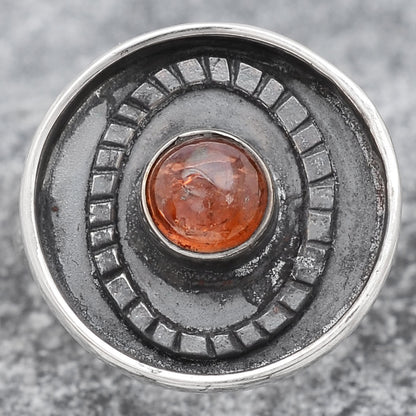 Natural Multi Tourmaline Ring size-8 R-1080 SDR245673